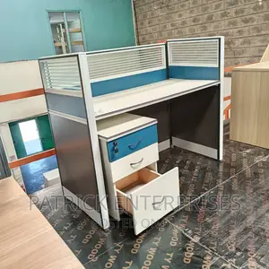 Executive Imported Single Way Workstation