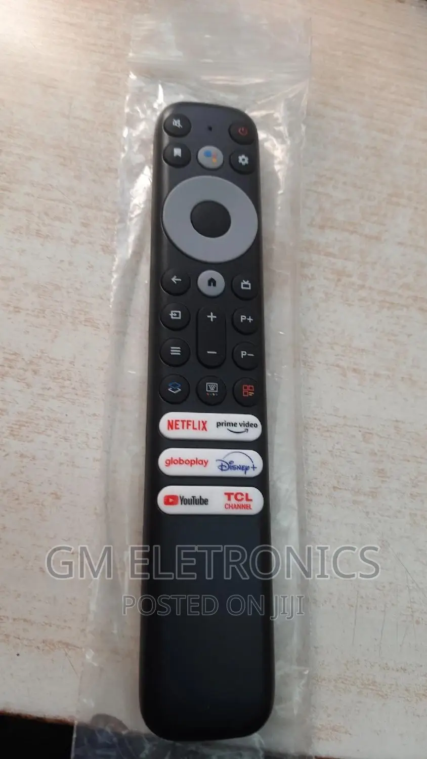 New Smart Android TCL Rmt.
