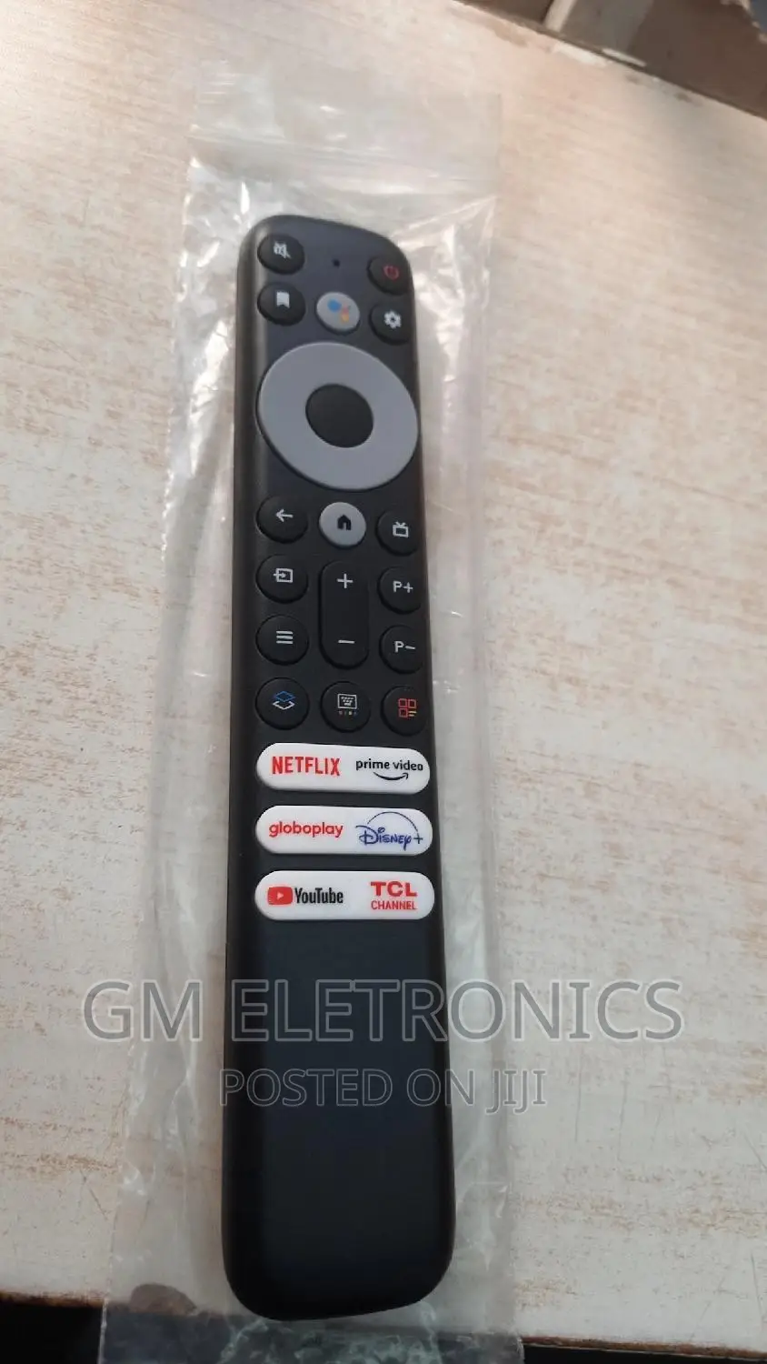 New Smart Android TCL Rmt.