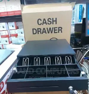 Automatic + Keylock Cash Drawer