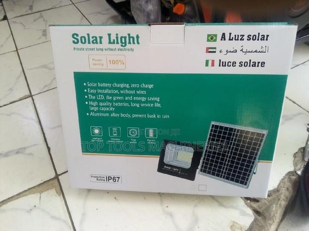 Solar Flood Light 100w - thumbnail 2