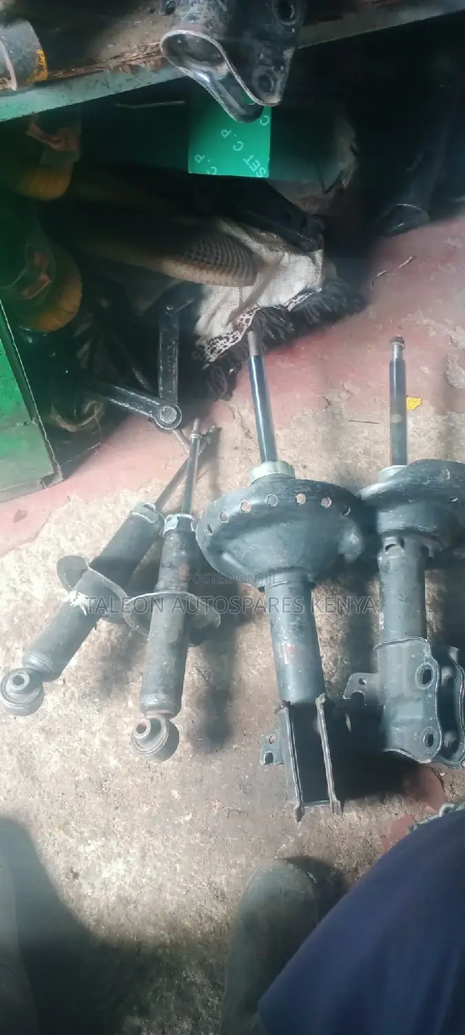 Subaru Impreza G4 Shocks