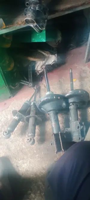 Subaru Impreza B4 Shocks