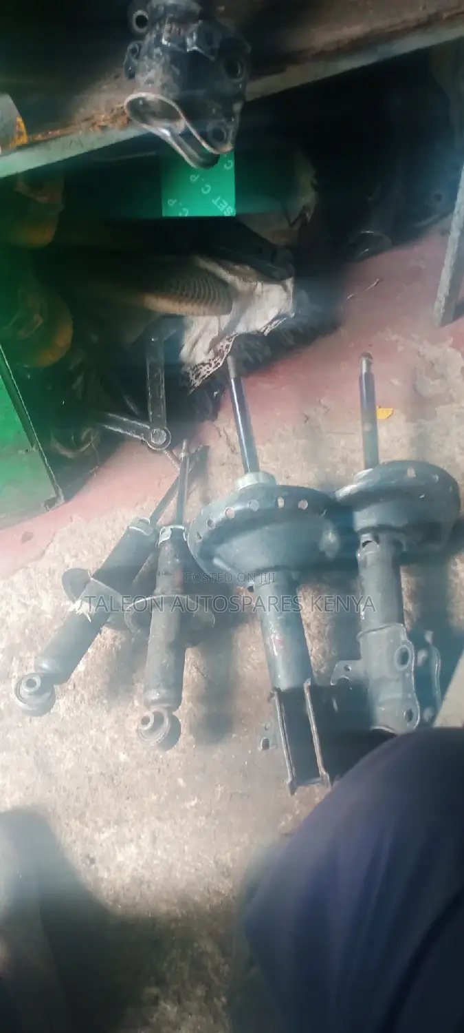 Subaru Impreza B4 Shocks