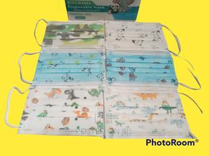 Elephant Kids Mask - thumbnail 2