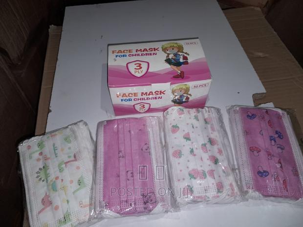 Elephant Kids Mask - thumbnail 3