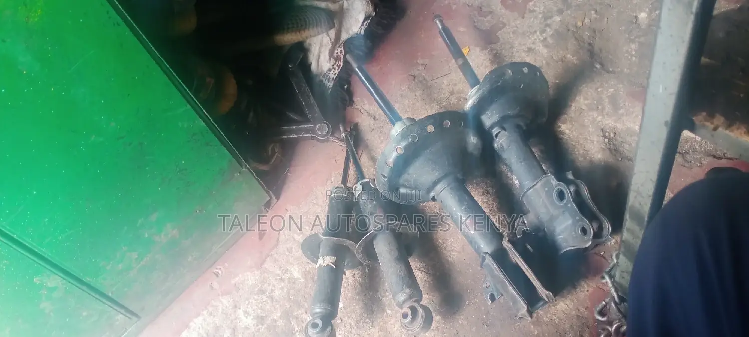Subaru Outback Legacy Shocks