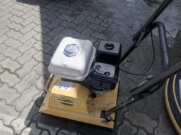 Honda Engine Driven Plate Compactor -GX 160 - thumbnail 3