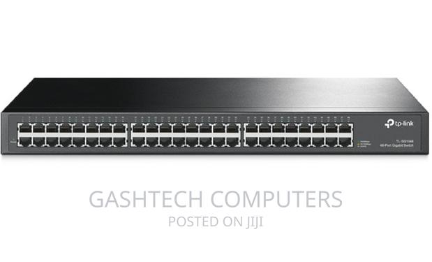 Tp-Link TL-SG1048 48-Port Gigabit Rackmount Switch