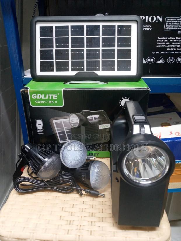Solar Lights Full Package - main view