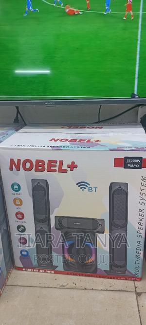 Nobel Home Theater Systems NB 2070 - thumbnail 2