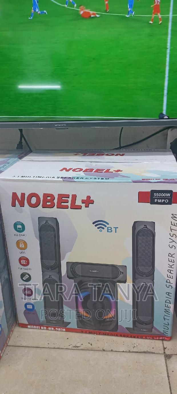 Nobel Home Theater Systems NB 2070 - main view