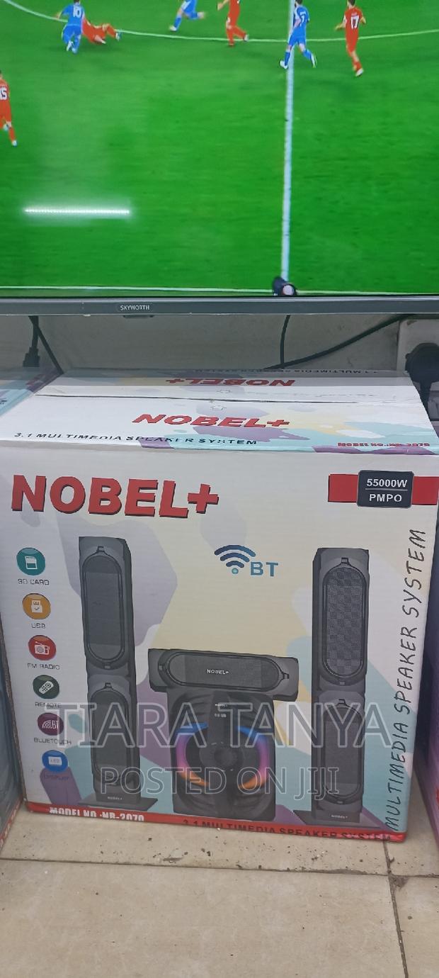 Nobel Home Theater Systems NB 2070 - thumbnail 3