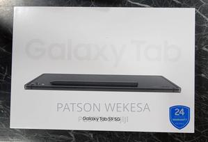New Samsung Galaxy Tab S9 128 GB Gray - thumbnail 2