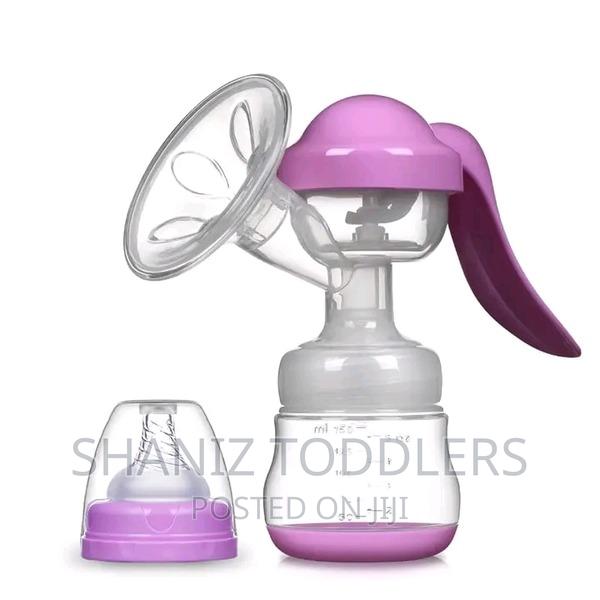 Manual Breast Pump * Manual Breast Pump