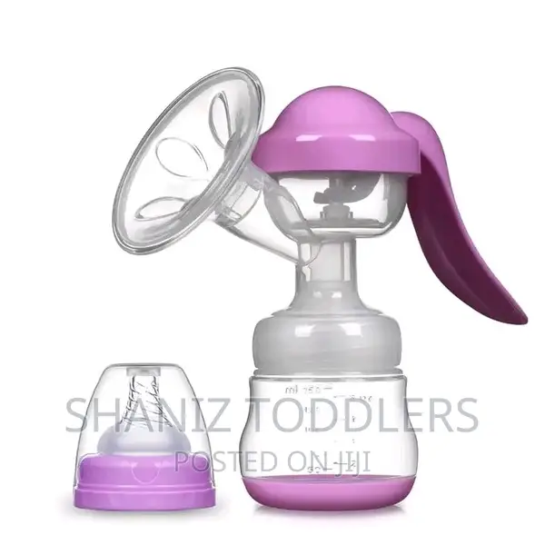 Manual Breast Pump * Manual Breast Pump