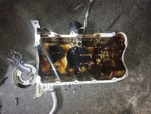 Honda Fit LDA Engine Samp(Hybrid)With Sensor