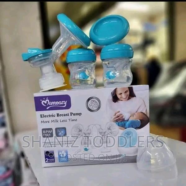 Electric Breast Pump * Electric Breast Pump