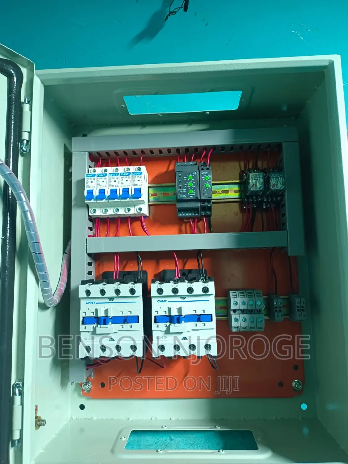 Generator Parts Repair