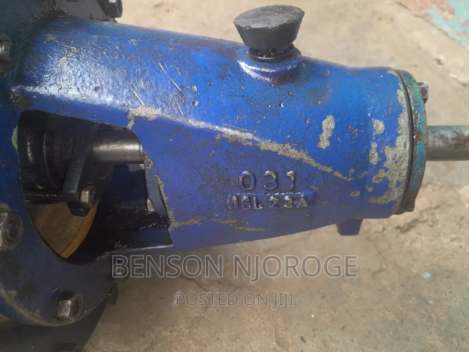 Generator Parts Repair