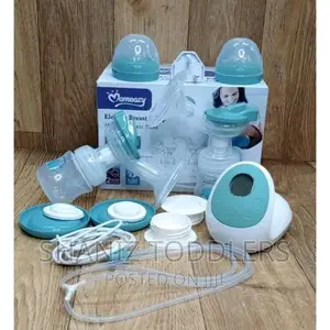Momeasy Breast Pump * Electric Breast Pump