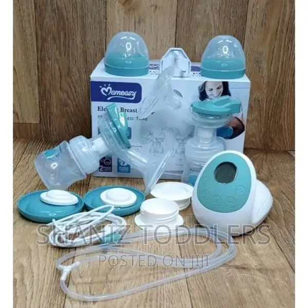 Momeasy Breast Pump * Electric Breast Pump