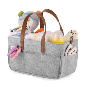 *Baby Diaper Caddy Nursery Organizer* - thumbnail 2