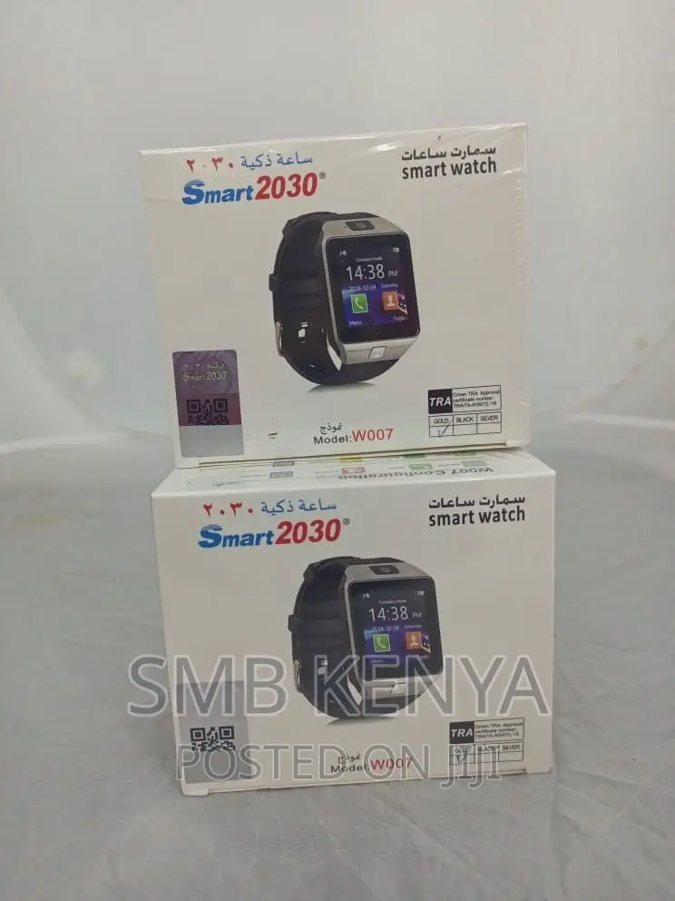 Sim Card Smart Watch With Sd Card Slot W008