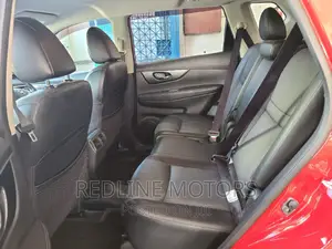 Nissan X-Trail 2017 Red