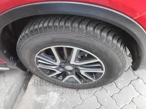 Nissan X-Trail 2017 Red