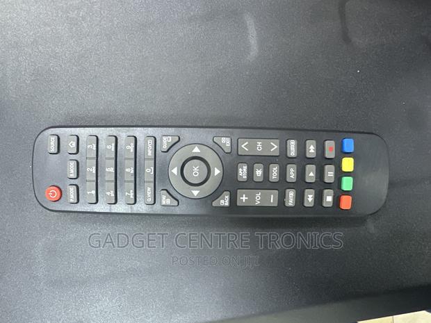 New Haeir Tv Remotes
