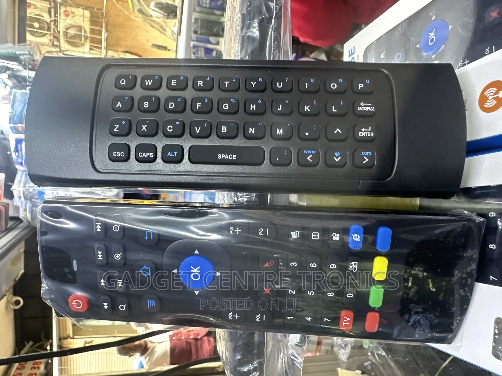Wireless Air Mouse Remote