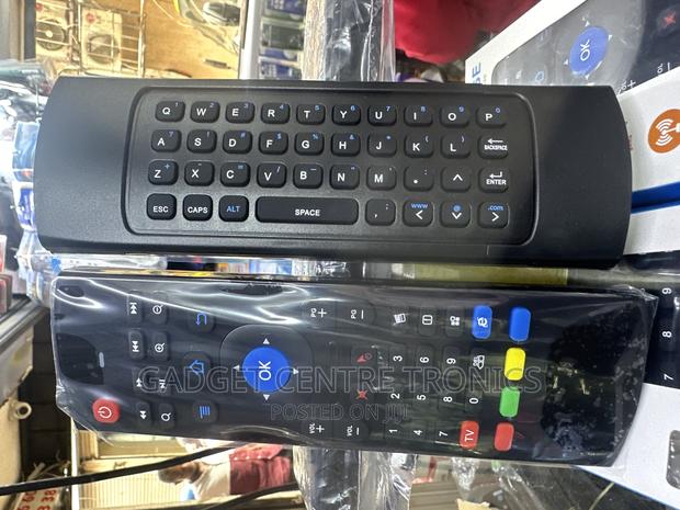 Wireless Air Mouse Remote - thumbnail 3