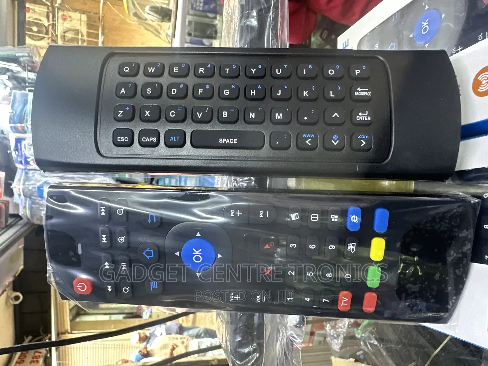 Wireless Air Mouse Remote