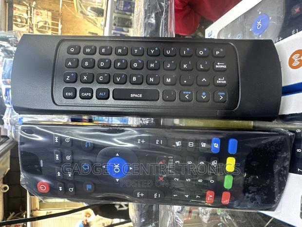 Wireless Air Mouse Remote - thumbnail 4
