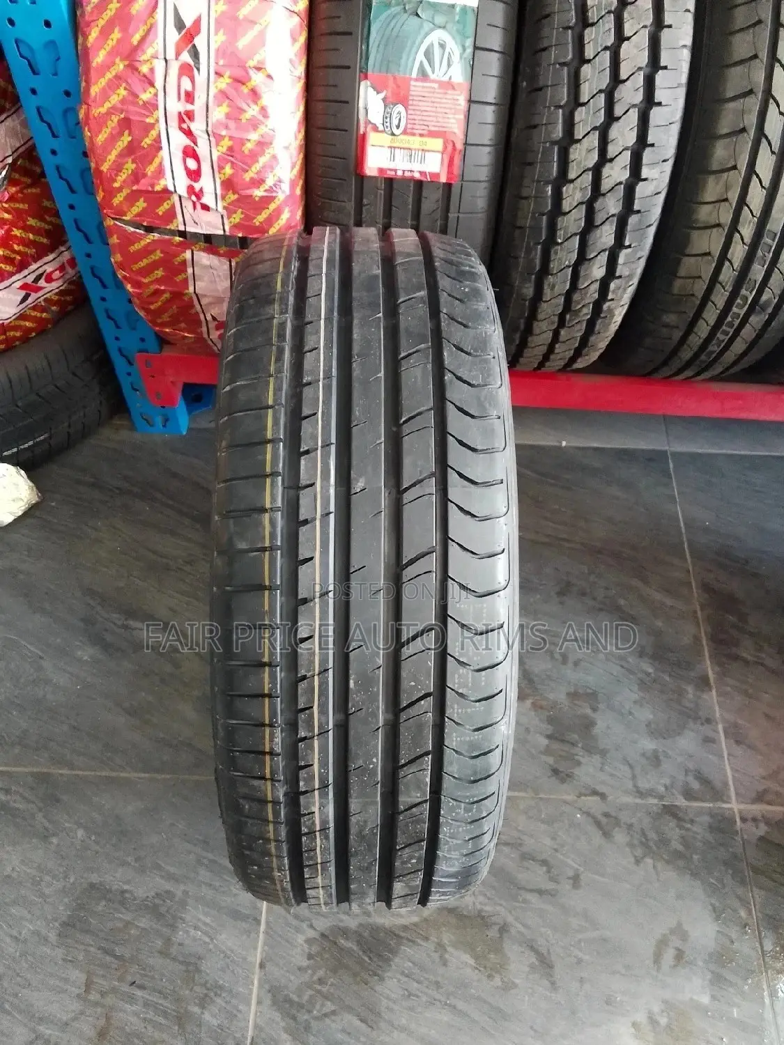 Tires Size 225/45/19 Transforce