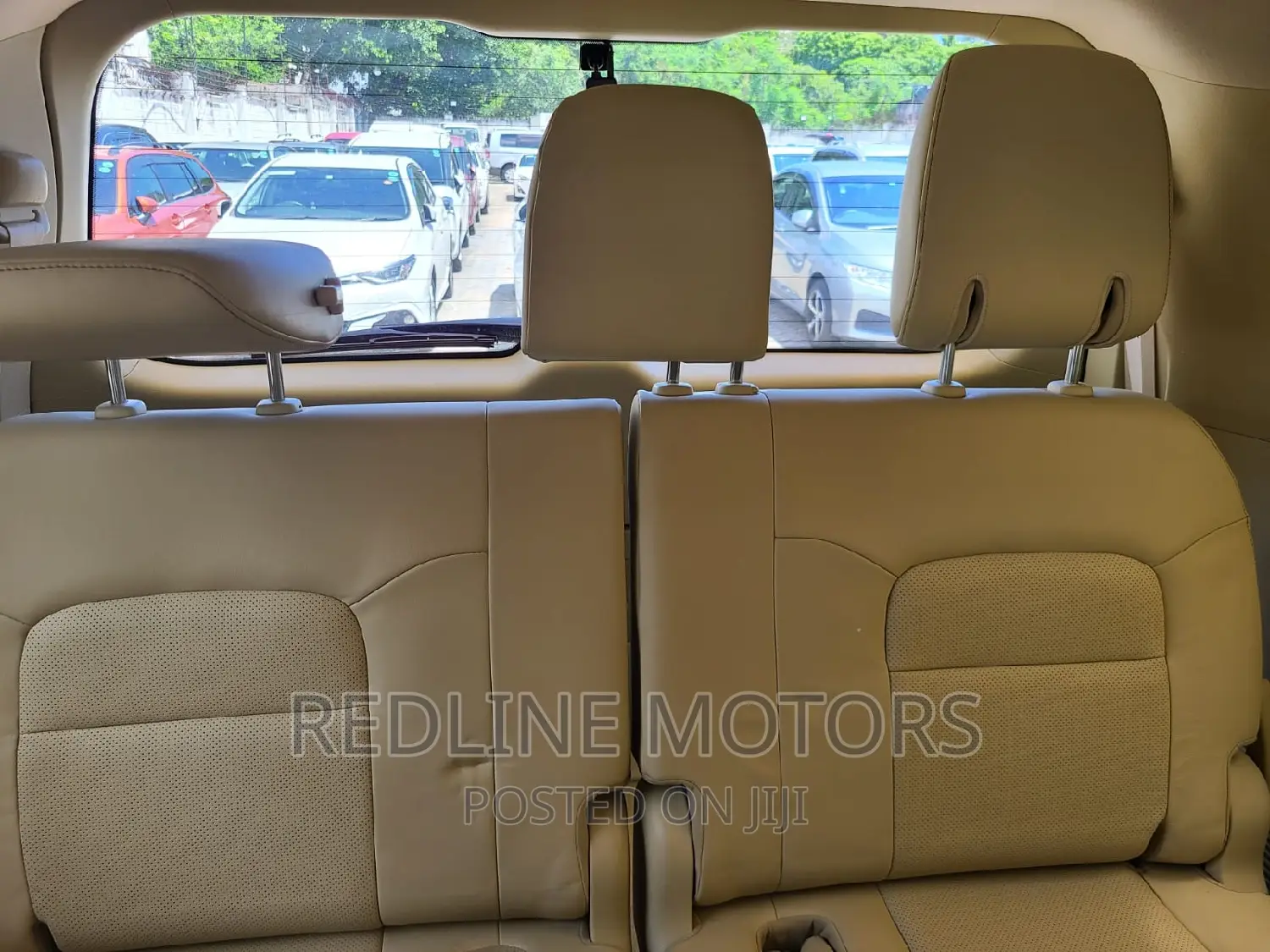 Toyota Land Cruiser 2016 Pearl