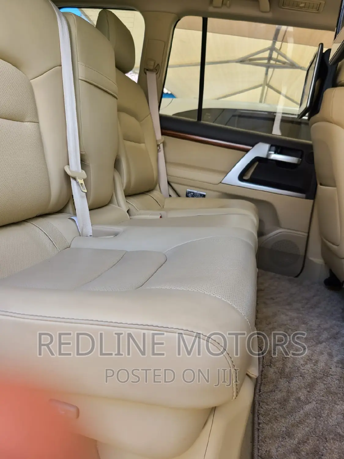 Toyota Land Cruiser 2016 Pearl