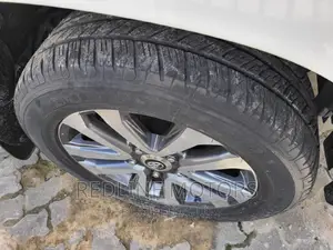 Toyota Land Cruiser 2016 Pearl