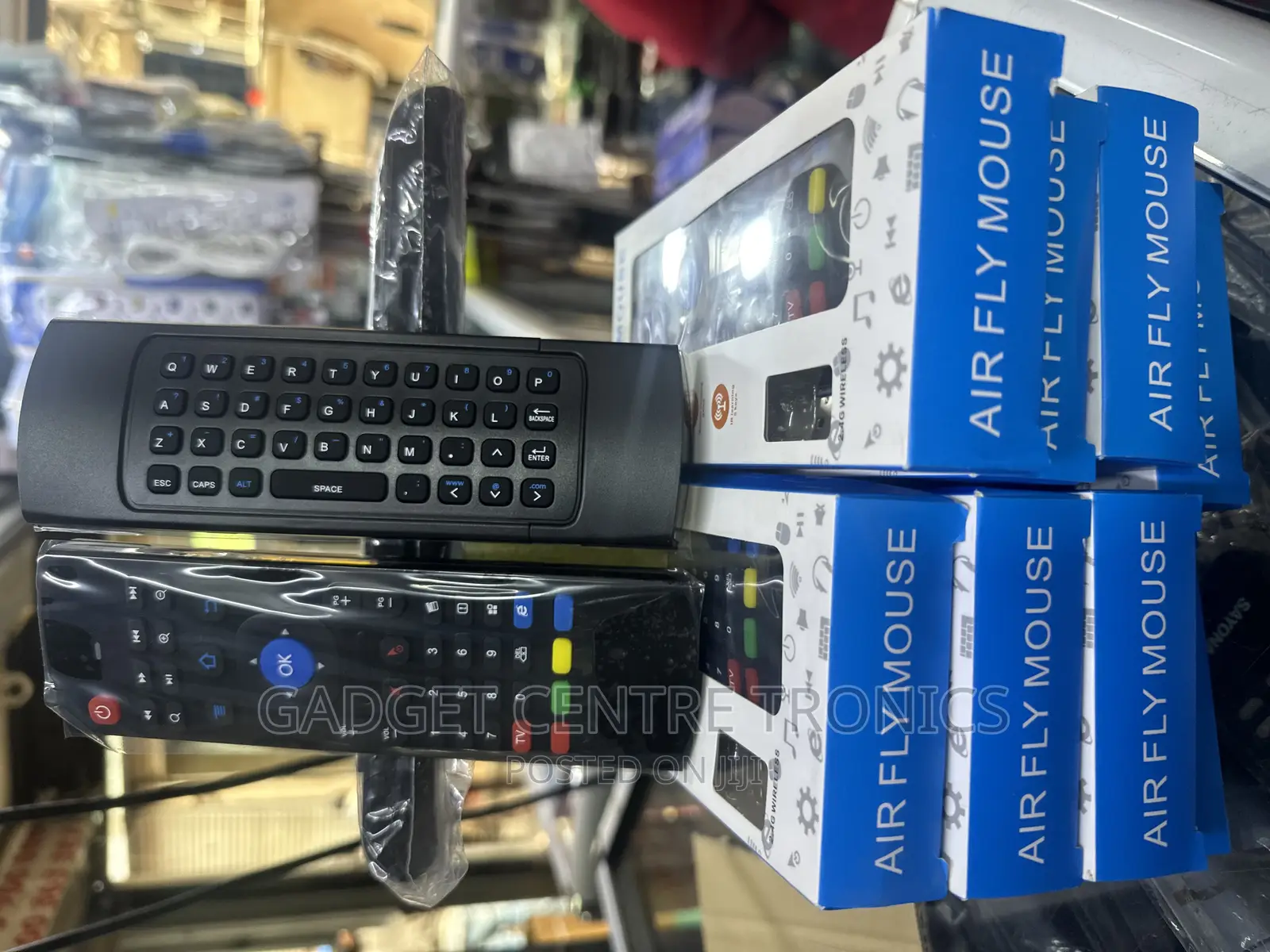 Universal Remote for All Smart TVS