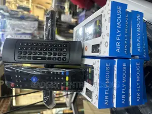 Universal Remote for All Smart TVS