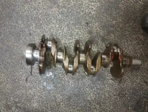 Honda Fit LEB Hybrid Crankshaft