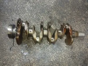 Honda Fit LEB Hybrid Crankshaft