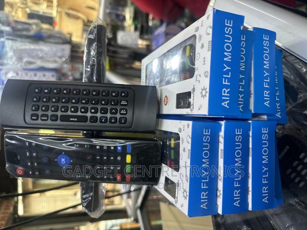 Universal Remote With Keyboard - thumbnail 2