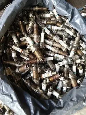 Honda Sparkplugs