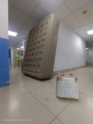 Inflatable Mattress