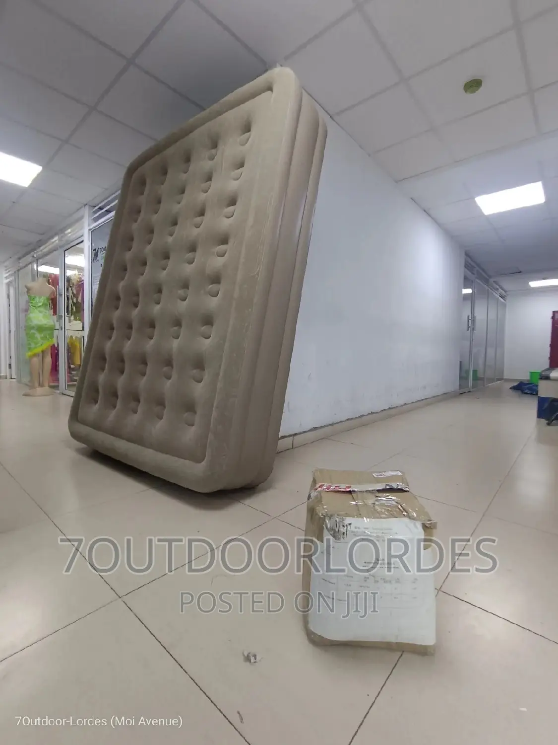 Inflatable Mattress