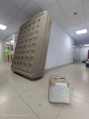 Inflatable Mattress
