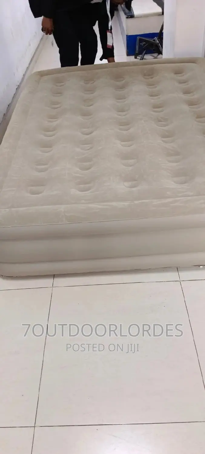 Inflatable Mattress