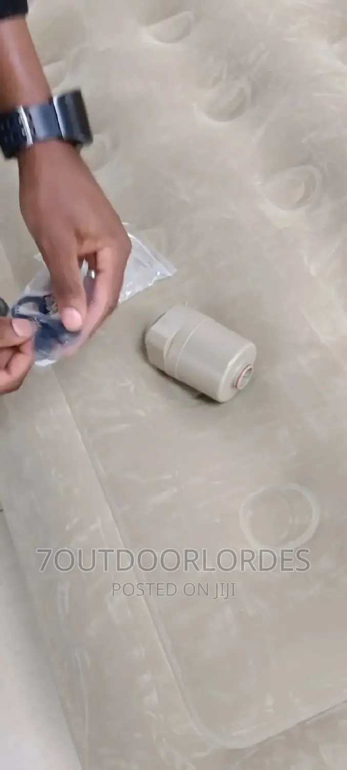 Inflatable Mattress